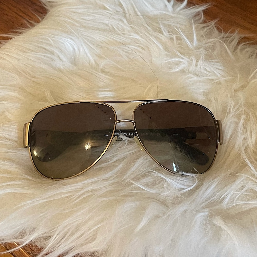 Marc by Marc Jacobs Aviator Sunglasses